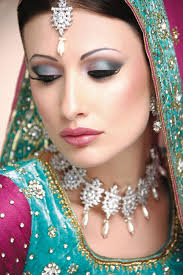 bridal makeup series