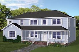 Traditional House Plan 5 Bedrms 4
