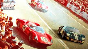 La ferrari, gobernada por su fundador don enzo ferrari, hacia crecer su nombre en las pistas de carrera. Ford Vs Ferrari In Trailer For The 24 Hour War Documentary Youtube