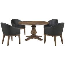 This includes major cities like sydney, melbourne, perth, brisbane and adelaide and some regional areas. Bayside Furnishings Pedestal Gathering Dining Set 5pc Costco Australia