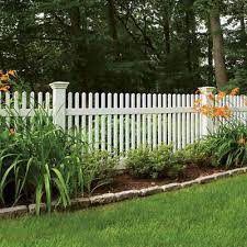 Victorian Picket Fence