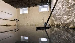Water Coming Up From Floor Causes And