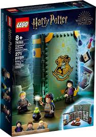 lego hogwarts moment potions cl