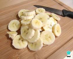 vitamina de abacate com banana