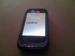 metro pcs s first android phone
