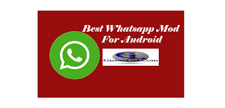 Whatsapp mods always provide best whatsapp mods like gbwhatsapp , yowhatsapp download update whatsapp aero new version v8.86 apk 14/05/2021 features of aero. Top 7 Best Whatsapp Mod Apk App For Android 2020