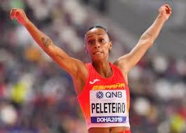 She won the gold medal in the 2019 european athletics indoor championships. Athletics World Cup Ana Peleteiro Learns The Meaning Of The Word Resilience And Goes To The Final Sports Spain S News