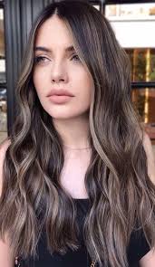 A hairstylist predicts the biggest hair trends for 2021. Gorgeous Hair Colour Trends For 2021 Ash Blonde Highlights