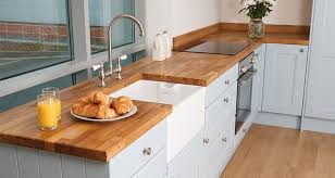 We've outlined the average costs below to give you a quick idea, but you can enter your exact details into the tool to receive a bespoke estimate. Kitchen Worktop Replacement Costs