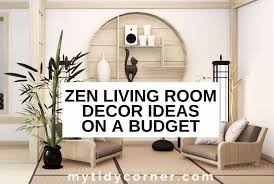 zen living room on a budget 12