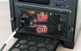 For some reason my other computer often sometimes turns on and sometimes doesn't when i press the switch. My New Computer Won T Turn On Maingear Knowledge Base