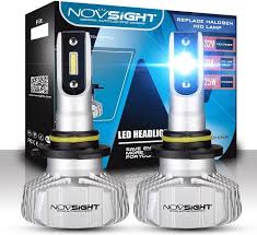 novsight 9005 led headlight bulbs