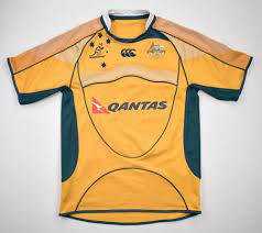 australia rugby canterbury shirt s