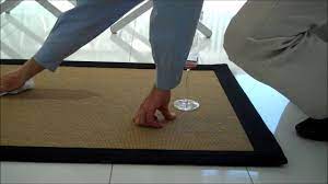 how do you clean a sisal rug citizenside