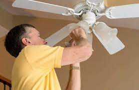 ceiling fan making noise here s what to do