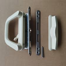 Sliding Patio Door Lock Kit Shb Series