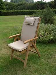 Recliner Outdoor Cushion X 4 All Colours