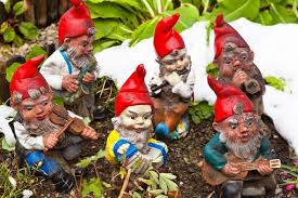Garden Gnomes Meaning Symbolism