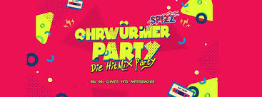 Party Tipp Ohrwürmer Hitmixparty Hits 90er Charts 2000er