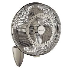 outdoor oscillating wall mount fan