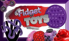 fidget toys for skin picking skin