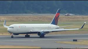 delta airlines boeing 767 300er n190dn