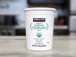 costco greek yogurt organic best in
