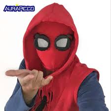 Homecoming) and millions of other items. Busotina Rep Selo Spiderman Homemade Mask Triangletechhire Com