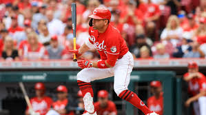 Reds Votto Sets Mlb Record In Game