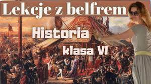 Kultura renesansu w Europie - Lekcje z belfrem - Historia 6 klasa - YouTube
