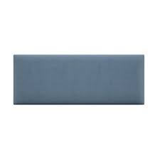 plush velvet headboard upholstered wall