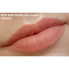 Surprisingly durable, lightweight and delightfully creamy, it's no wonder this sweetly scented formula is a fan favorite. Nyx Soft Matte Lip Cream Athens Shopee Malaysia