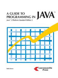 a guide to programming in java mr