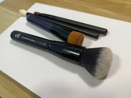 elf ultimate blending brush shiseido