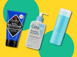 10 best face washes for acne 2022 top