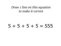 correct puzzles math easy solutions