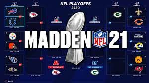 2021 nfl playoffs but its decided by
