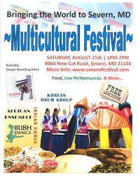 Multicultural Festival Arundel Community Development Services Inc