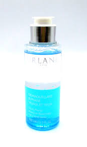orlane dual phase makeup remover face and eyes