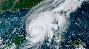 2022 Florida braces for Hurricane Ian