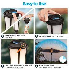 Thermacell Outdoor Mosquito Repellant
