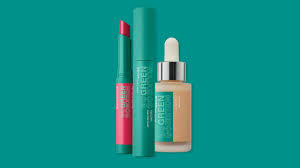 maybelline s green edition makeup line