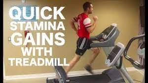 how to increase stamina for running on