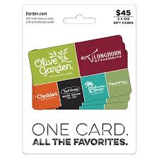 darden universal gift card multipack