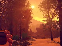 Why Firewatchs Makers Were So Secretive About Their Game
