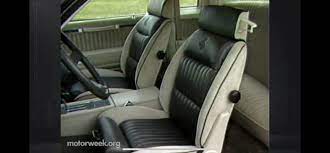 1984 Specific Grand National Seats