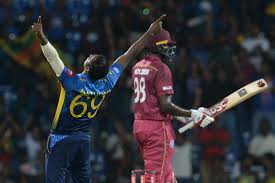 They have no injury issues at present but could give some squad players a chance to play. Sri Lanka Vs West Indies Angelo Mathews Secures Victory
