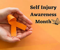 Self-Harm Awareness Month: What Does It Mean to Self-Harm? | Ridgeview Institute Smyrna