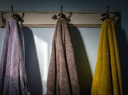 Foldable towel hook swivel arms coat hooks bath robe holder for bathroom metal. 9 Beautiful Bathroom Hooks For Every Style