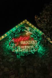 are the rock city christmas lights